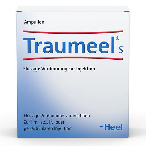 Traumeel S Ampullen 100 St