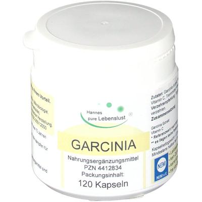Garcinia Cambogia 60% Vegi Kapseln 120 St Image