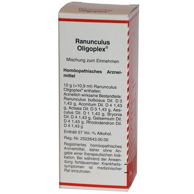 Ranunculus Oligoplex Liquidum 50 ml Image