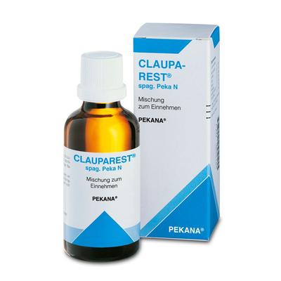 Clauparest spag.Peka N Tropfen 100 ml Image