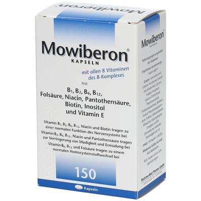 Mowiberon Kapseln 150 St Image