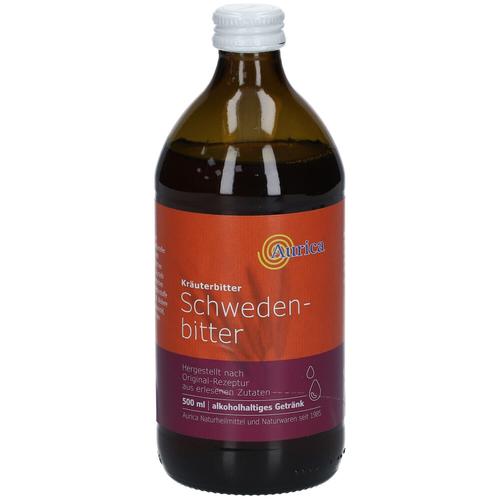 Schwedenbitter Elixier 500 ml