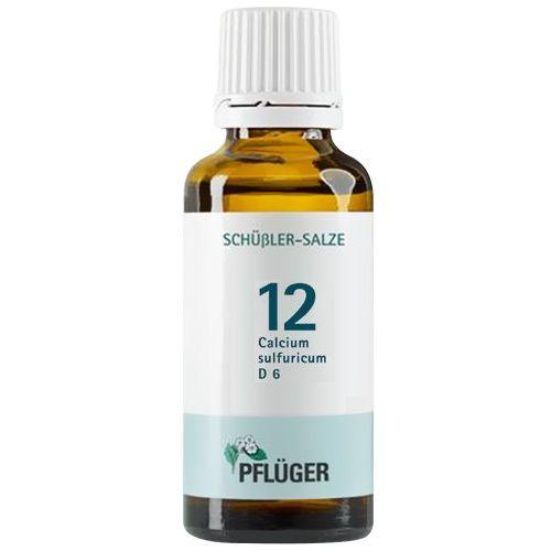 Biochemie Pflüger 12 Calcium sulfuricum D 6 Tropf. 100 ml Tropfen