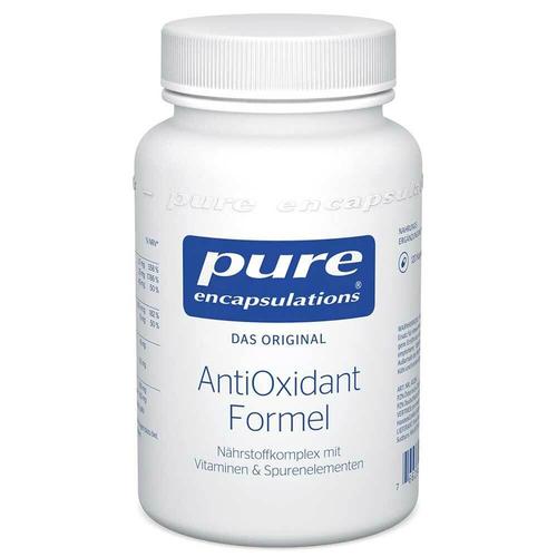 Pure Encapsulations Antioxidant Formel Kapseln 120 St