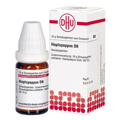 Haplopappus D 6 Globuli 10 g Image