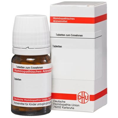 Vanadium Metallicum D 6 Tabletten 80 St Image
