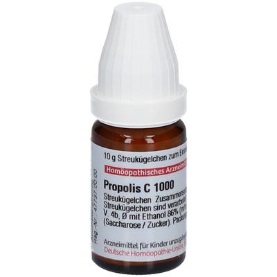 Propolis C 1000 Globuli 10 g Image