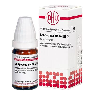 Lespedeza Sieboldii D 4 Globuli 10 g Image