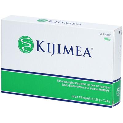 Kijimea Reizdarm Kapseln 28 St Image