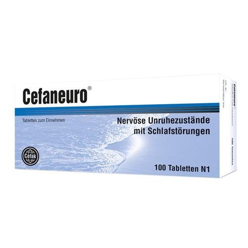 Cefaneuro Tabletten 100 St