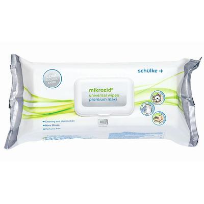 Mikrozid universal wipes premium maxi Flächendes. 80 St Tücher Image