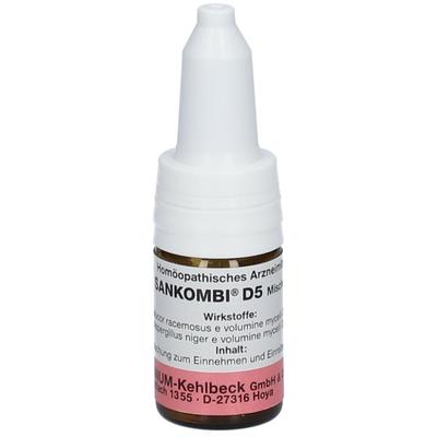 Sankombi D 5 Tropfen 10 ml Image