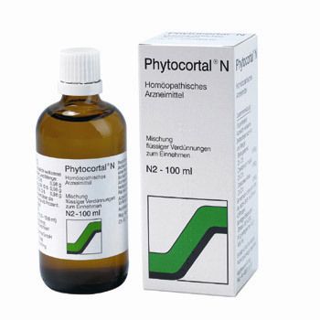 Phytocortal N Tropfen 100 ml Image