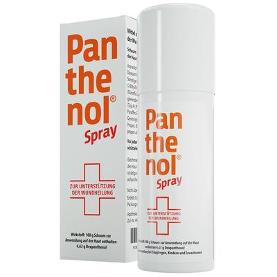 Panthenol Spray 130 g Image