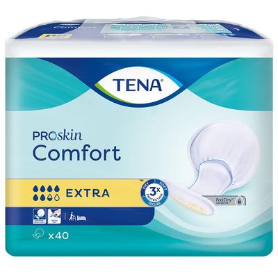 Tena Comfort extra Vorlage 40 St Einlagen Image