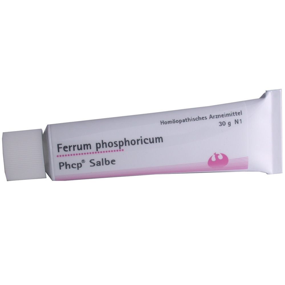 Ferrum Phosphoricum Phcp Salbe 30 g Image