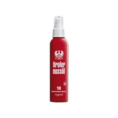 Tiroler Nussöl orig.Sonnenmilch Spray LSF 10 150 ml Image