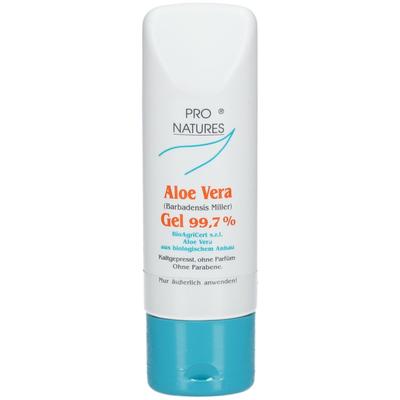 Aloe Vera 100% pur pro Natur Gel 100 ml Image