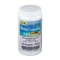 Beta Carotin 1x1 pro Tag Kapseln 100 St