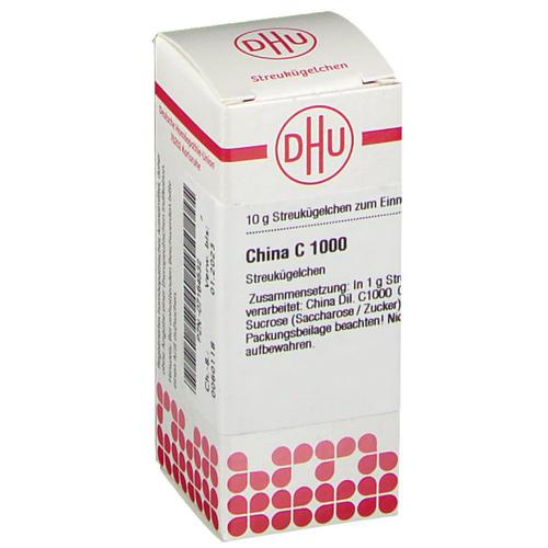 China C 1000 Globuli 10 g