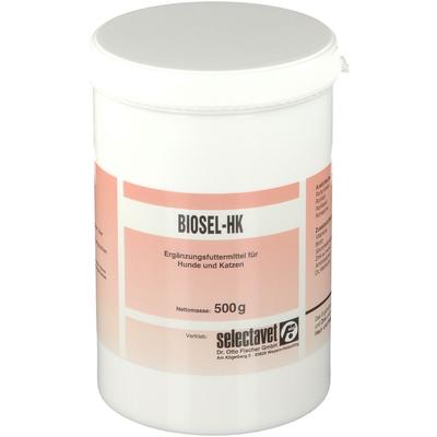 Biosel-Hk 500g (3031) 500 g Pulver Image