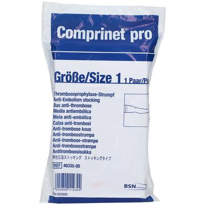 Comprinet pro Strumpf oberschenk.lang Gr.1 weiß 1 St Sonstige Image
