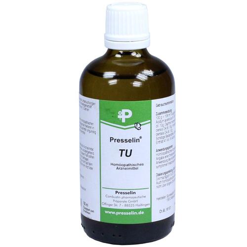 Presselin TU Tropfen zum Einnehmen 100 ml