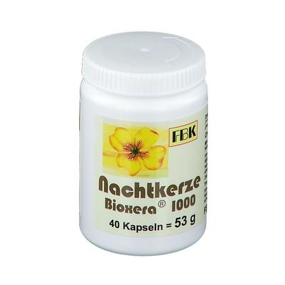 Nachtkerze Bioxera 1000 Kapseln 40 St Image