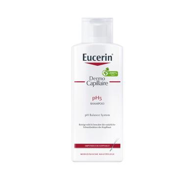 Eucerin DermoCapillaire pH5 Shampoo 250 ml Image