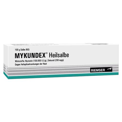 Mykundex Heilsalbe 100 g Salbe