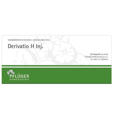Derivatio H Inj.Ampullen 50x5 ml Ampullen Image