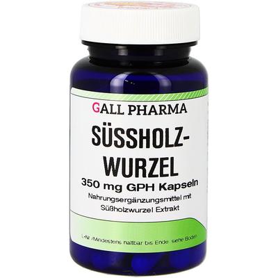 Süssholzwurzel 350 mg GPH Kapseln 120 St Image