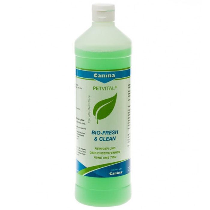 Petvital Bio Fresh & Clean flüssig vet. 1000 ml Flüssigkeit Image