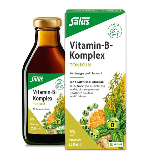 Vitamin B Komplex Tonikum Salus 250 ml