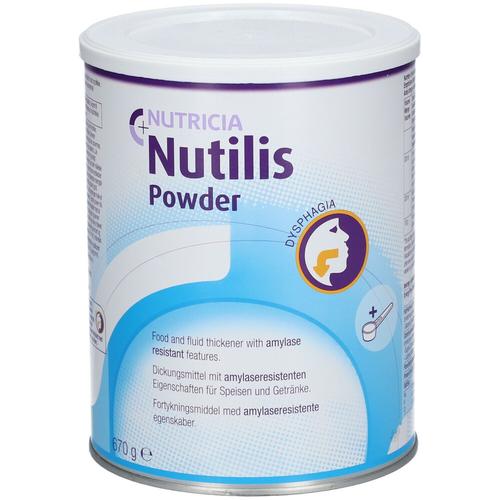 Nutilis Powder Dickungspulver 670 g Pulver