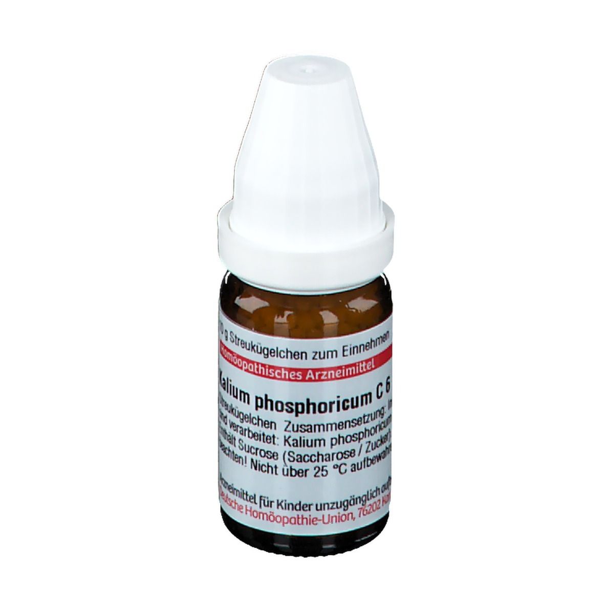Kalium Phosphoricum C 6 Globuli 10 g Image