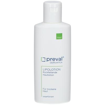 Preval Lipolotion 200 ml Lotion Image