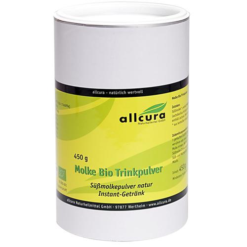 Molke Trinkpulver Bio 450 g Pulver