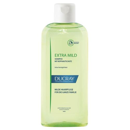 Ducray Extra Mild Shampoo biologisch abbaubar 200 ml