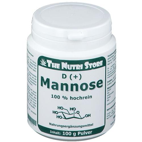 D-Mannose Pulver 100 g