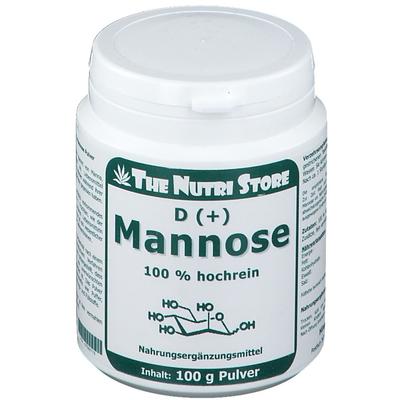 D-Mannose Pulver 100 g Image