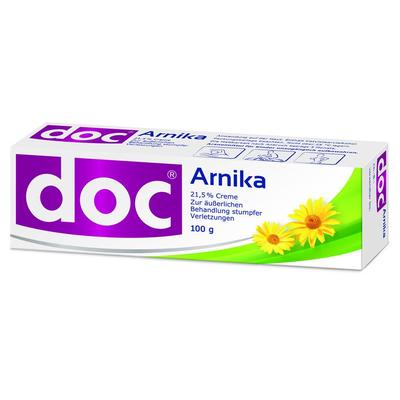 DOC Arnika Creme 100 g Image