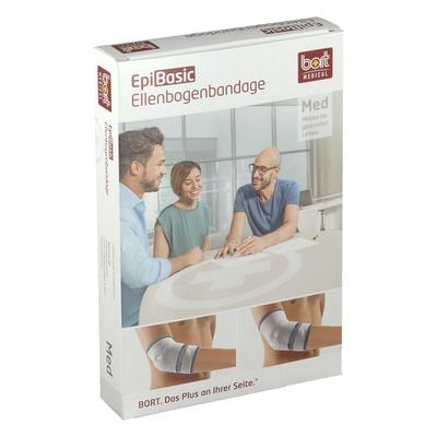 Bort EpiBasic Bandage L schwarz 1 St Bandage(s) Image