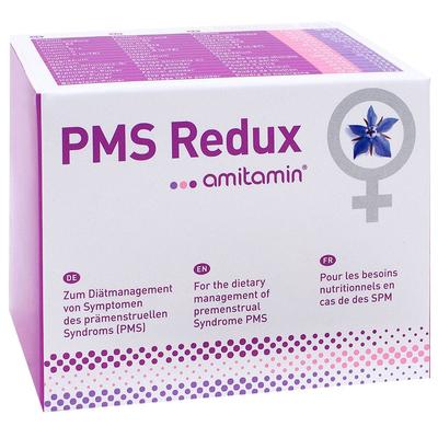 Amitamin PMS Redux Kapseln 90 St Image