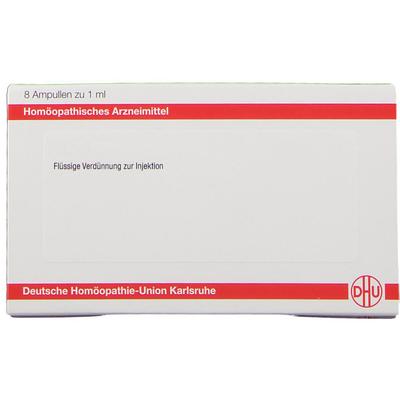 Cardiospermum D 6 Ampullen 8x1 ml Image