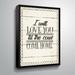 August Grove® Country Thoughts XIV - Textual Art Print on Canvas Canvas, Wood in Black | 18 H x 14 W x 2 D in | Wayfair