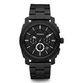 Fossil Men's Chronograph Quartz Watch with Stainless Steel Strap FS4552