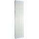 Acova - Radiateur à eau chaude fassane prem's vertical double blanc 1800W SHXD-200-059 - Blanc