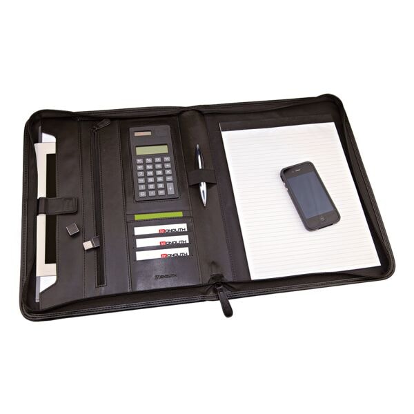 Monolith Konferenzmappe »2881« schwarz, 35.9x28.4x2.6 cm Image