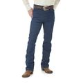 Wrangler Men's Cowboy Cut Bootcut Slim Fit Jean, Navy, 29W x 30L